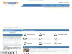 Sites similar to nevada.global-free-classified-ads.com
