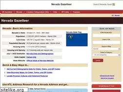 Sites similar to nevada.hometownlocator.com