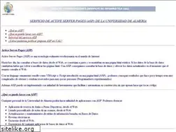 Sites similar to nevada.ual.es