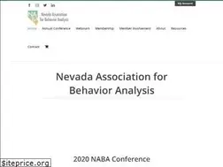 Sites similar to nevadaaba.org