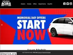 Sites similar to nevadaacuradealers.com