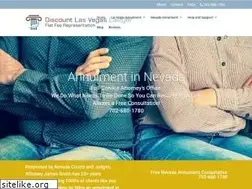 Sites similar to nevadaannulment.org