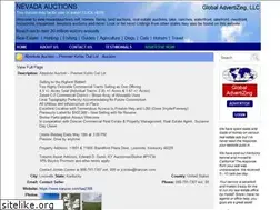 Sites similar to nevadaauctions.net