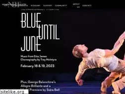 Sites similar to nevadaballet.com