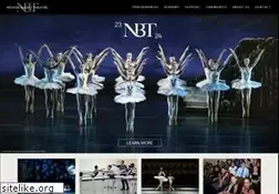 Sites similar to nevadaballet.org