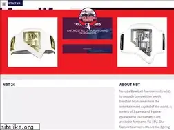 Sites similar to nevadabaseballtournaments.com