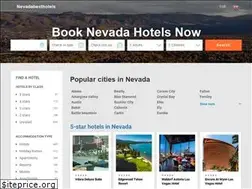 Sites similar to nevadabesthotels.com