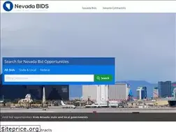 Sites similar to nevadabids.us