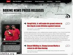 Sites similar to nevadaboxing.com