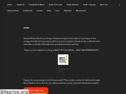 Sites similar to nevadabrewworks.com