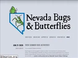 Sites similar to nevadabugs.org