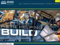 Sites similar to nevadabuilders.org