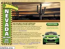 Sites similar to nevadacarloans.com