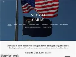 Sites similar to nevadacarry.org