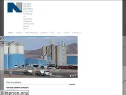 Sites similar to nevadacement.com
