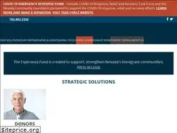 Sites similar to nevadacf.org