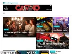 Sites similar to nevadacityadvocate.com