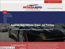 Sites similar to nevadacollision.com