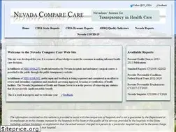 Sites similar to nevadacomparecare.net