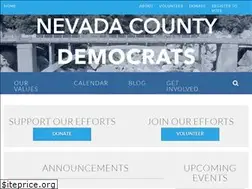 Sites similar to nevadacountydemocrats.com