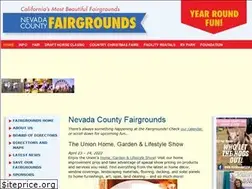 Sites similar to nevadacountyfair.com
