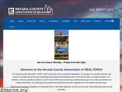 Sites similar to nevadacountyhomes.com