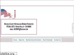 Sites similar to nevadacountyrwf.org