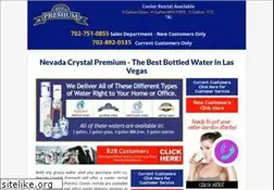 Sites similar to nevadacrystalpremium.com