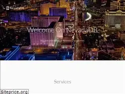 Sites similar to nevadadb.com