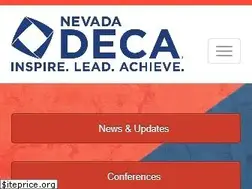 Sites similar to nevadadeca.org