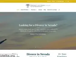 Sites similar to nevadadivorce.org