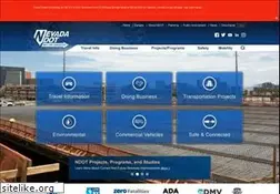 Sites similar to nevadadot.com