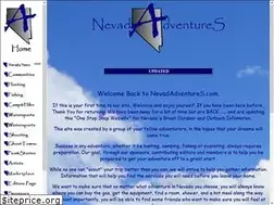 Sites similar to nevadadventures.com