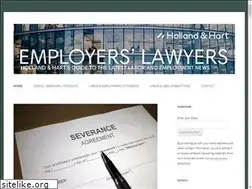 Sites similar to nevadaemploymentlawblog.com