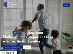 Sites similar to nevadafamilylaw.com