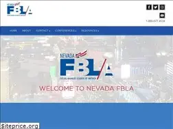 Sites similar to nevadafbla.org