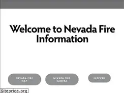 Sites similar to nevadafireinfo.org