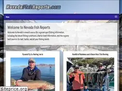 Sites similar to nevadafishreports.com