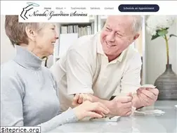 Sites similar to nevadaguardianservices.com