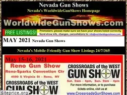 Sites similar to nevadagunshows.com