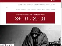 Sites similar to nevadahomelessalliance.org