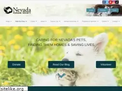 Sites similar to nevadahumanesociety.org