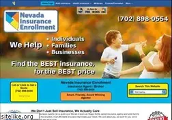 Sites similar to nevadainsuranceenrollment.com