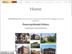 Sites similar to nevadaiowahistory.org