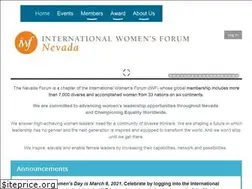 Sites similar to nevadaiwf.org