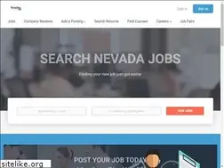 Sites similar to nevadajobfinder.com