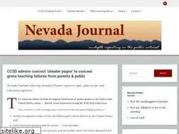 Sites similar to nevadajournal.com