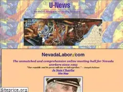 Sites similar to nevadalabor.com