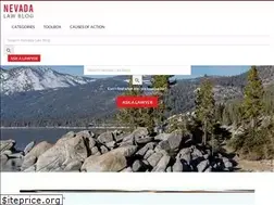 Sites similar to nevadalaw.info