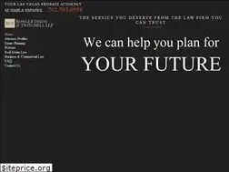 Sites similar to nevadalegalcounsel.com